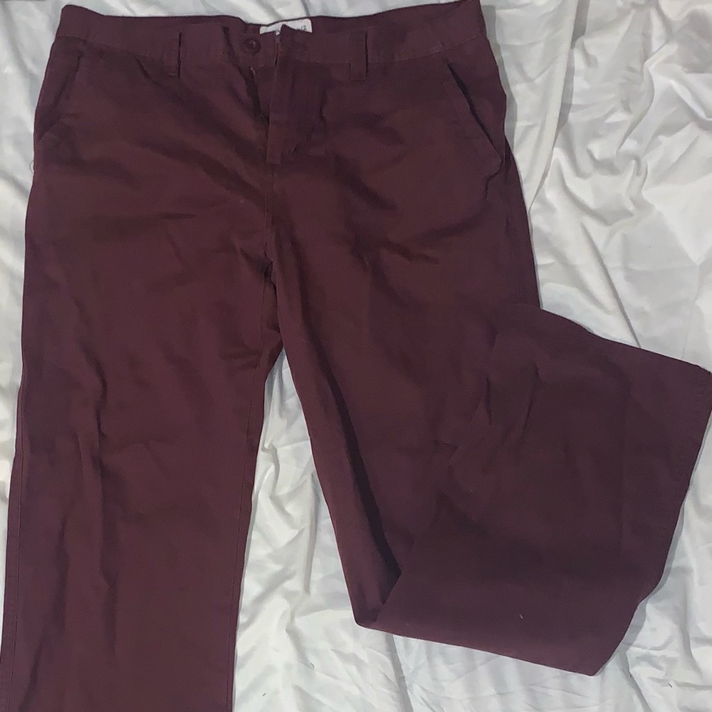 Arizona Mens Advance Flex 360 Stretch Slim Fit Khaki.